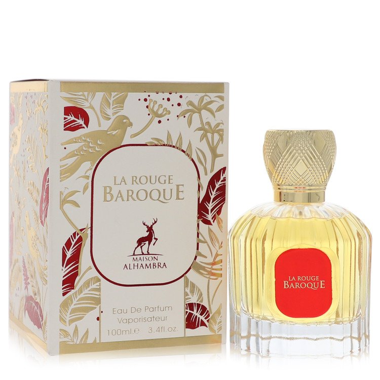 564760 3.4 oz Baroque Rouge 540 Perfume Eau De Parfum Spray for Unisex