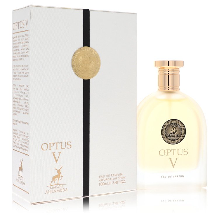 564766 3.4 oz Optus V Eau De Parfum Spray for Unisex