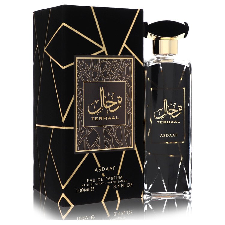564746 3.4 oz Terhaal Cologne Eau De Parfum Spray for Unisex