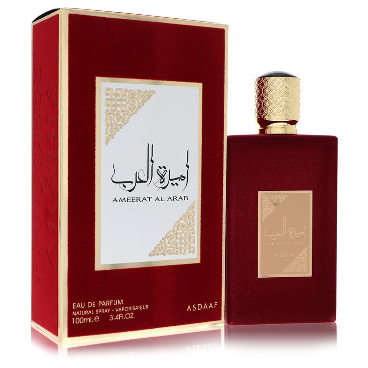564748 3.4 oz Al Arab Cologne Eau De Parfum Spray for Unisex