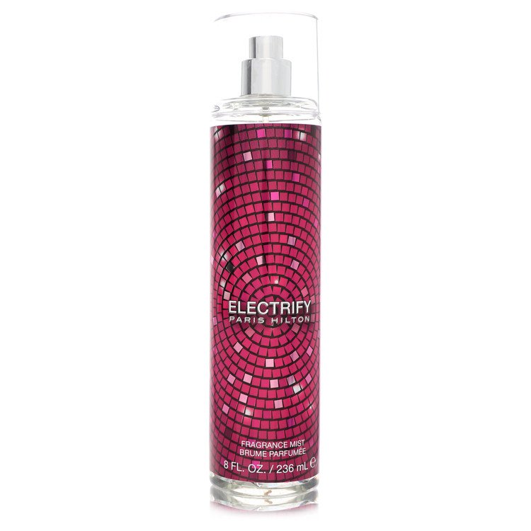 8 oz Electrify Fragrance Mist for Women