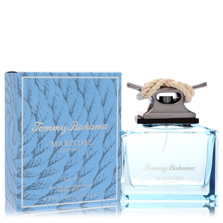 564805 4.2 oz Maritime Journey Eau De Cologne Spray for Men