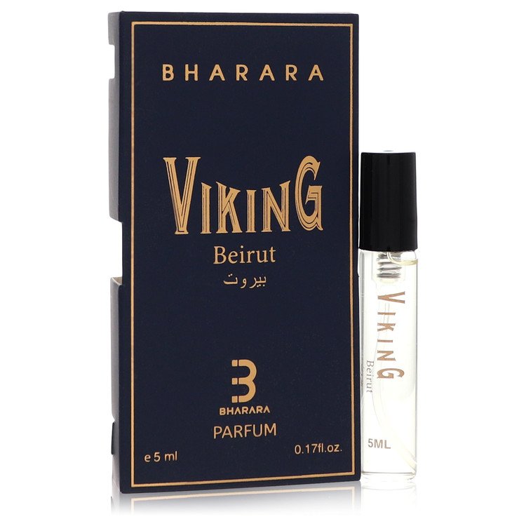 564519 0.17 oz Viking Beirut Mini EDP Cologne Spray for Men