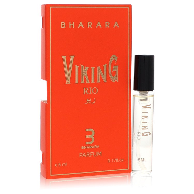 564521 0.17 oz Viking Rio Mini EDP Cologne Spray for Men