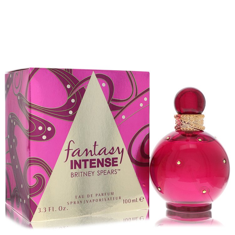 564914 100 ml Fantasy Intense Women Perfume