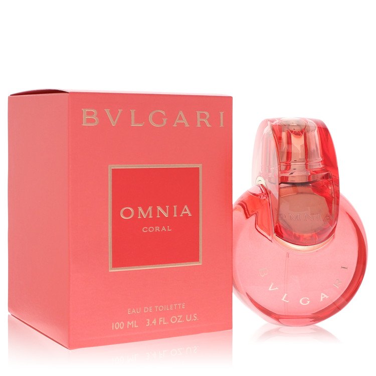 564576 100 ml Omnia Coral Women EDT Perfume