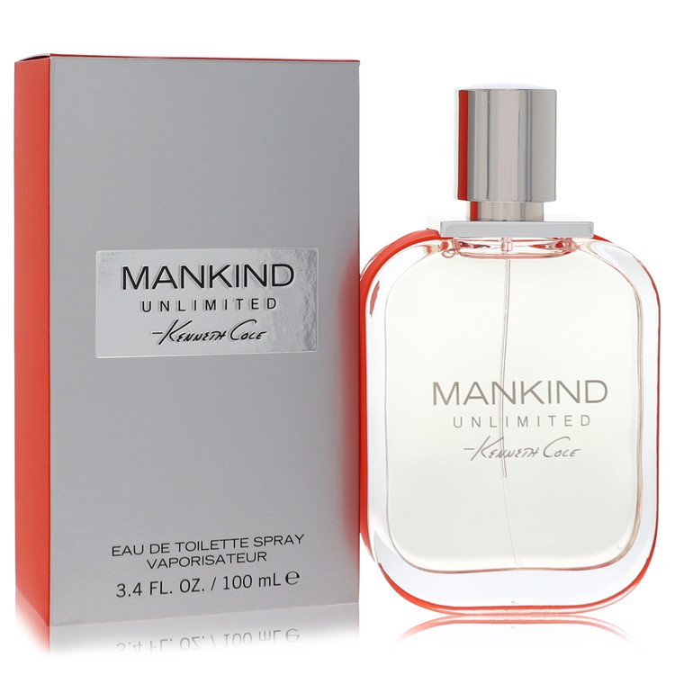 100 ml Mankind Unlimited Men Cologne