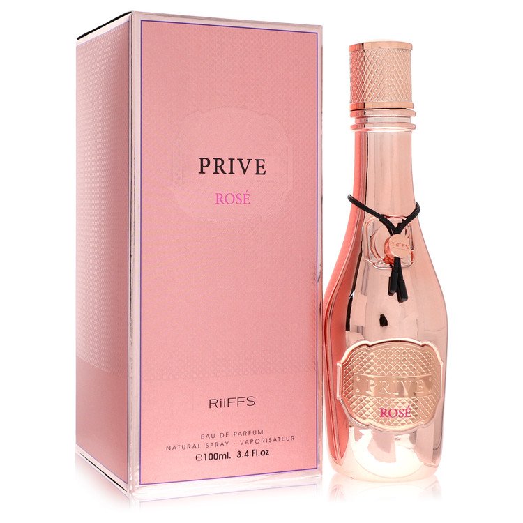 564025 100 ml Prive Rose Women Eau De Parfum Spray