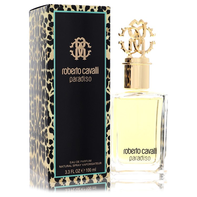565175 100 ml Paradiso Women Eau De Parfum Spray -  ROBERTO CAVALLI