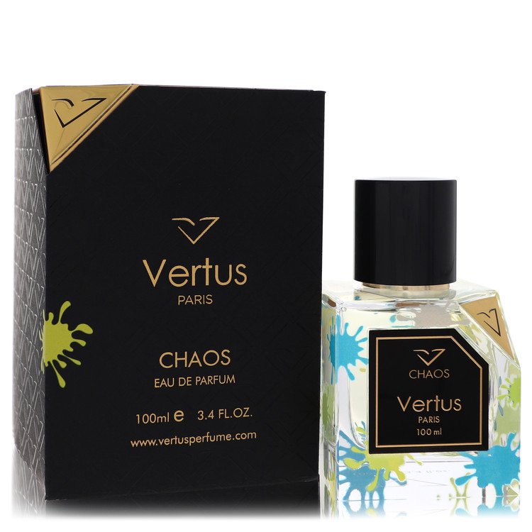 Vertus 565462 100 ml Chaos Unisex Eau De Parfum Spray