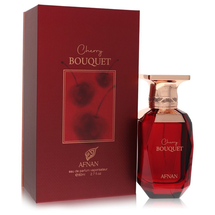 565567 80 ml Cherry Bouquet Women Eau De Parfum Spray