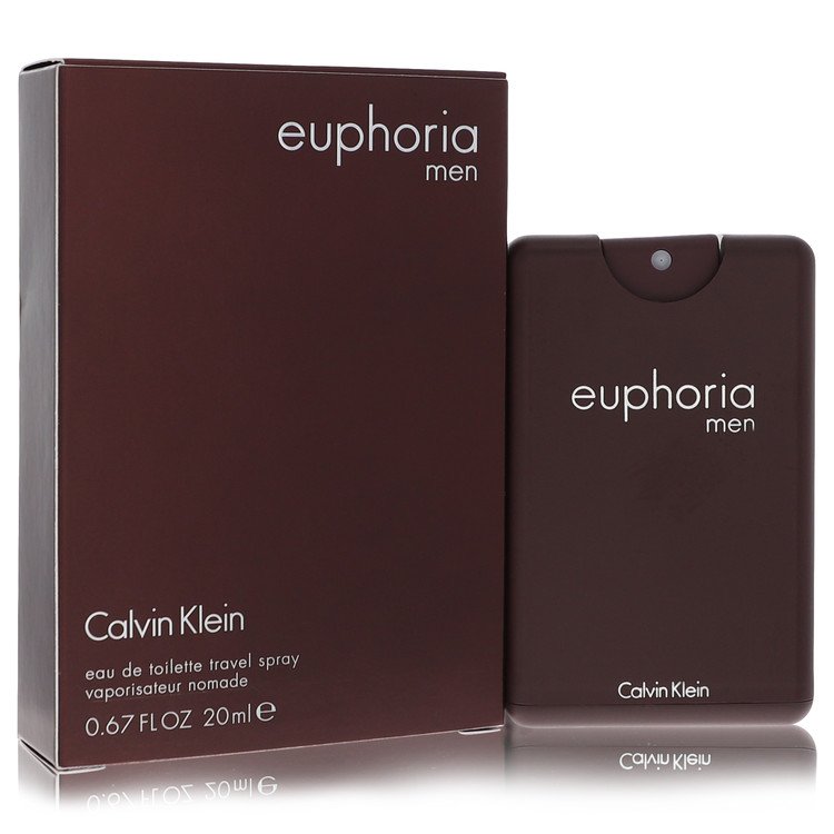 564913 20 ml Euphoria Men Eau De Toilette Spray
