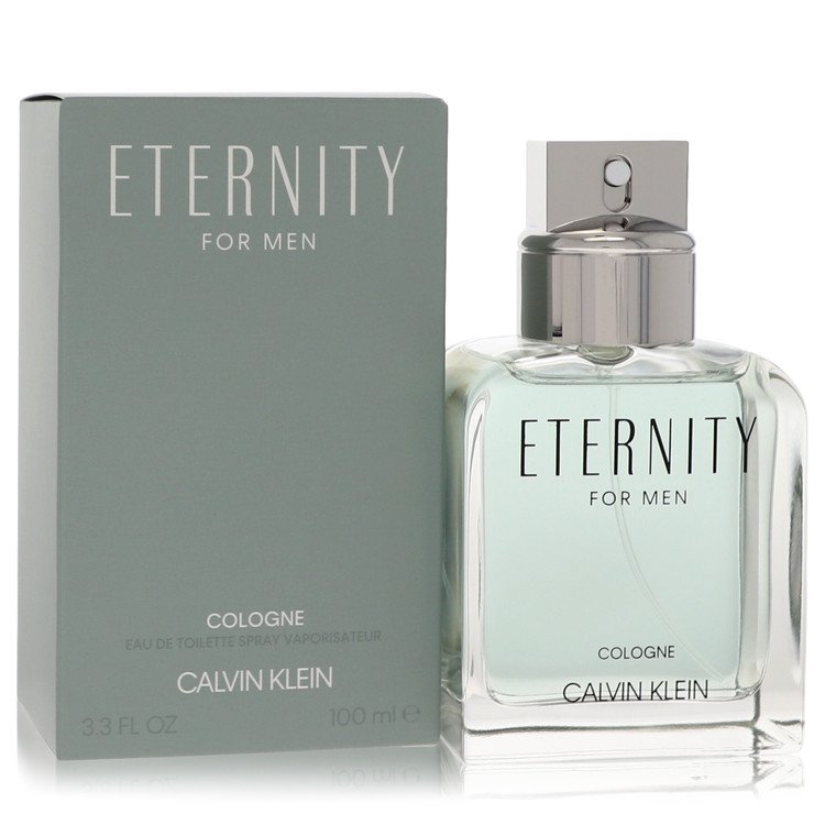 100 ml Eternity Cologne Men Eau De Toilette Spray