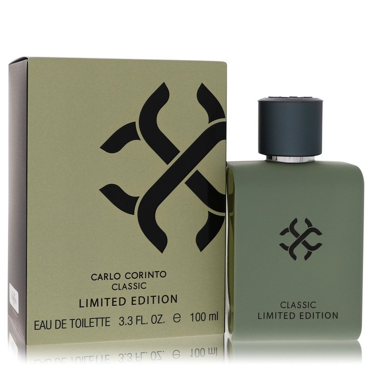 565167 100 ml  Limited Edition Men Eau De Toilette Spray