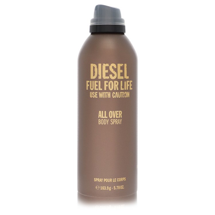 565239 169 ml Fuel for Life Men Body Spray