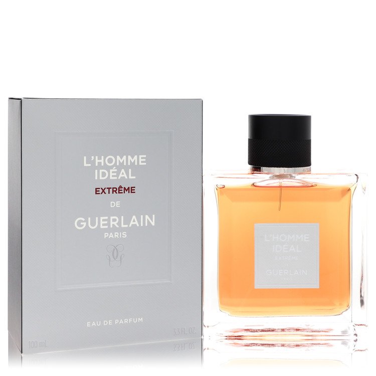 554119 100 ml Lhomme Ideal Extreme Men Eau De Parfum Spray