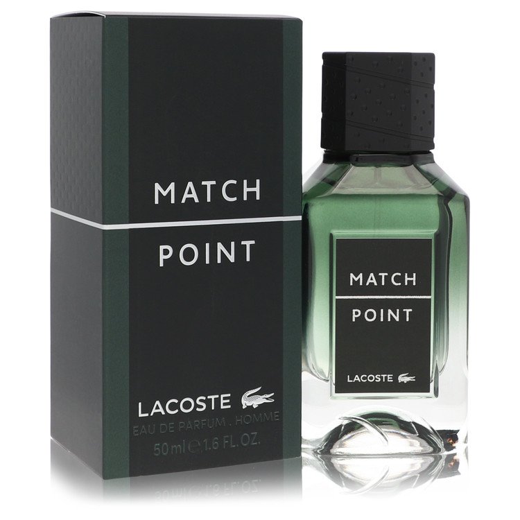565197 50 ml Match Point Eau De Parfum Spray Men Eau De Parfum Spray