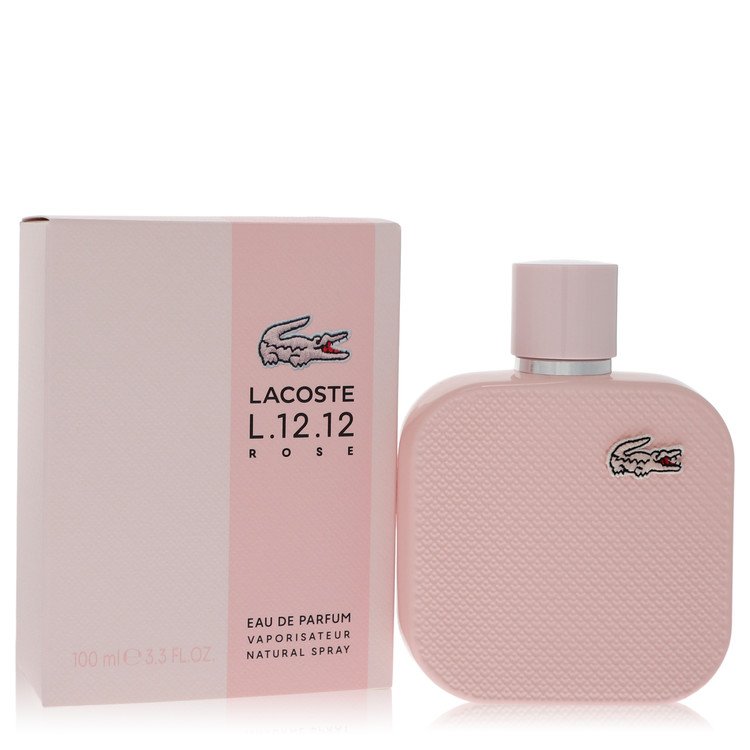 565242 100 ml Eau De  L.12.12 Rose Women Eau De Parfum Spray