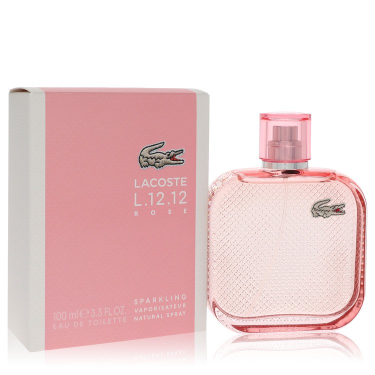 100 ml Eau De  L.12.12 Rose Sparkling Women Eau De Toilette Spray