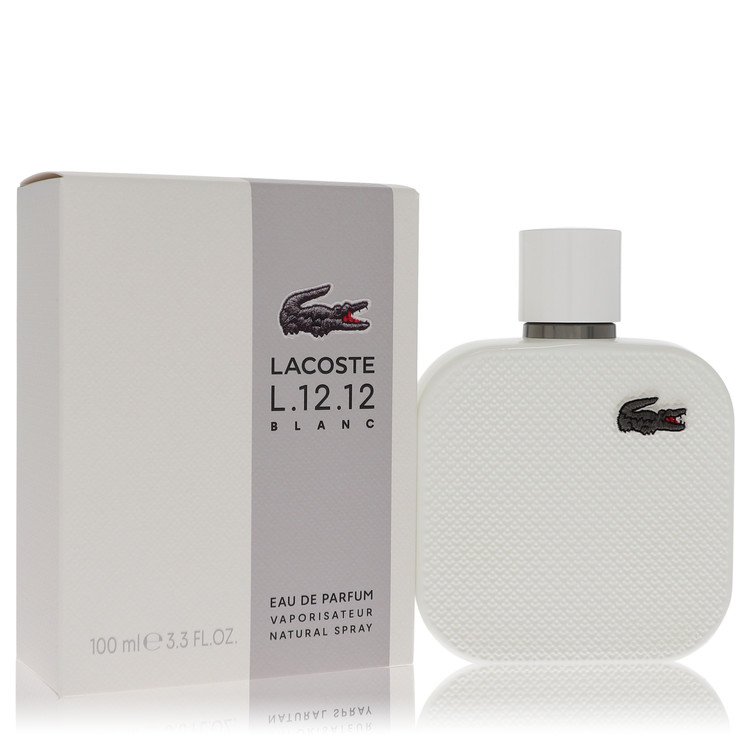 100 ml Eau De  L.12.12 Blanc Men Eau De Parfum Spray