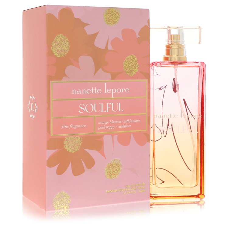 564874 100 ml  Soulful Women Eau De Parfum Spray