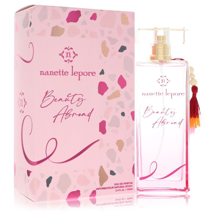 564876 100 ml Beauty Abroad Women Eau De Parfum Spray