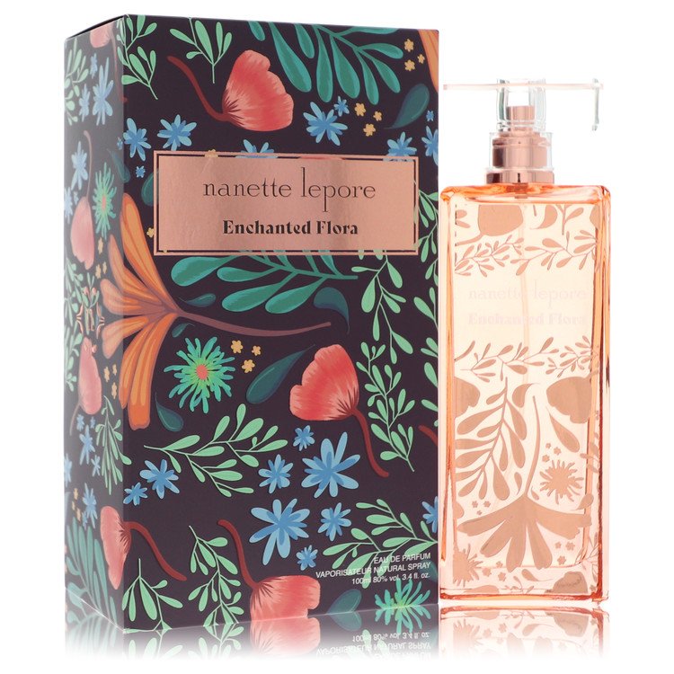 564904 100 ml Enchanted Flora Women Eau De Parfum Spray