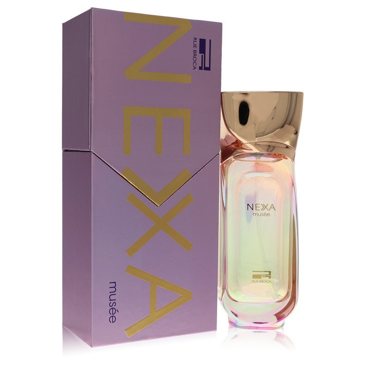 565569 100 ml Nexa Musee Unisex Eau De Parfum Spray