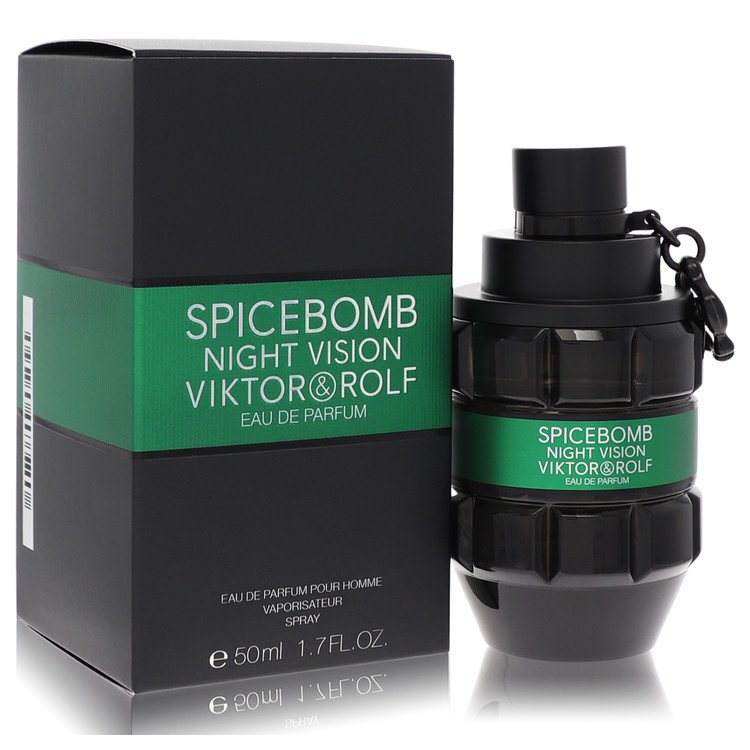 Viktor & Rolf 565169 Spicebomb Night Vision Colgne for Men