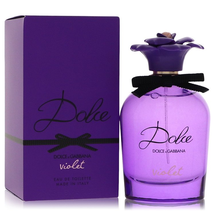 565635 50 ml Dolce Violet Women Eau De Toilette Spray
