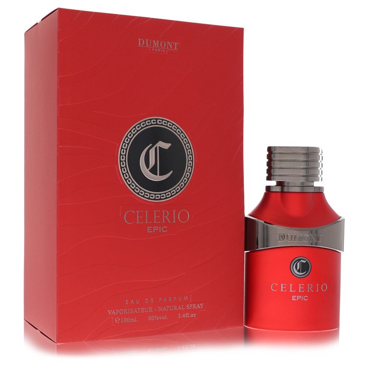 565038 100 ml Celerio Epic Unisex Eau De Parfum Spray