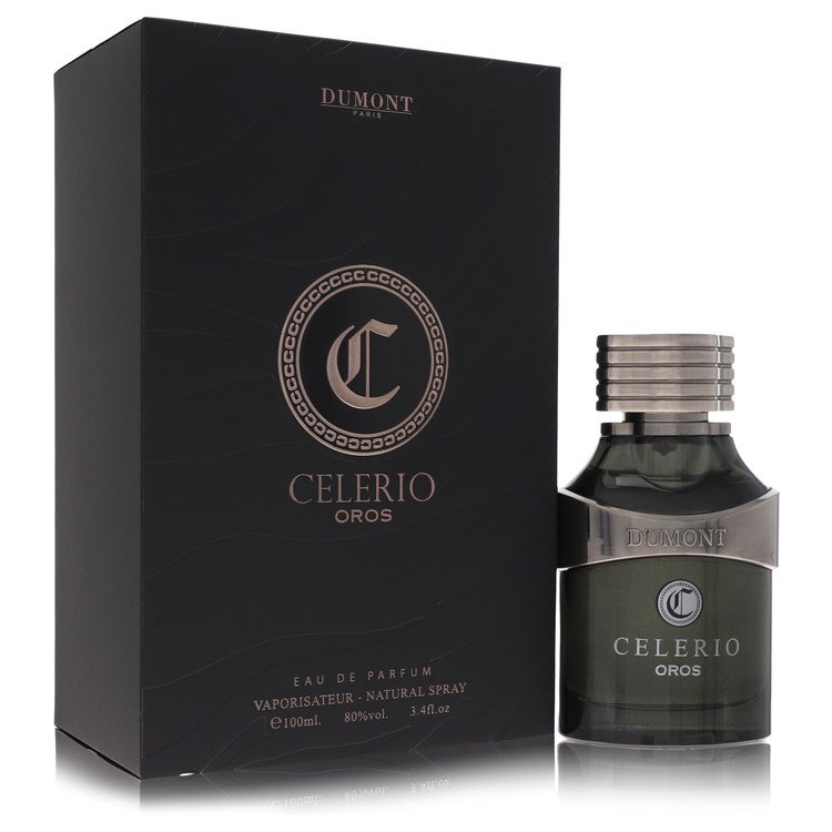 565039 100 ml Celerio Oros Unisex Eau De Parfum Spray