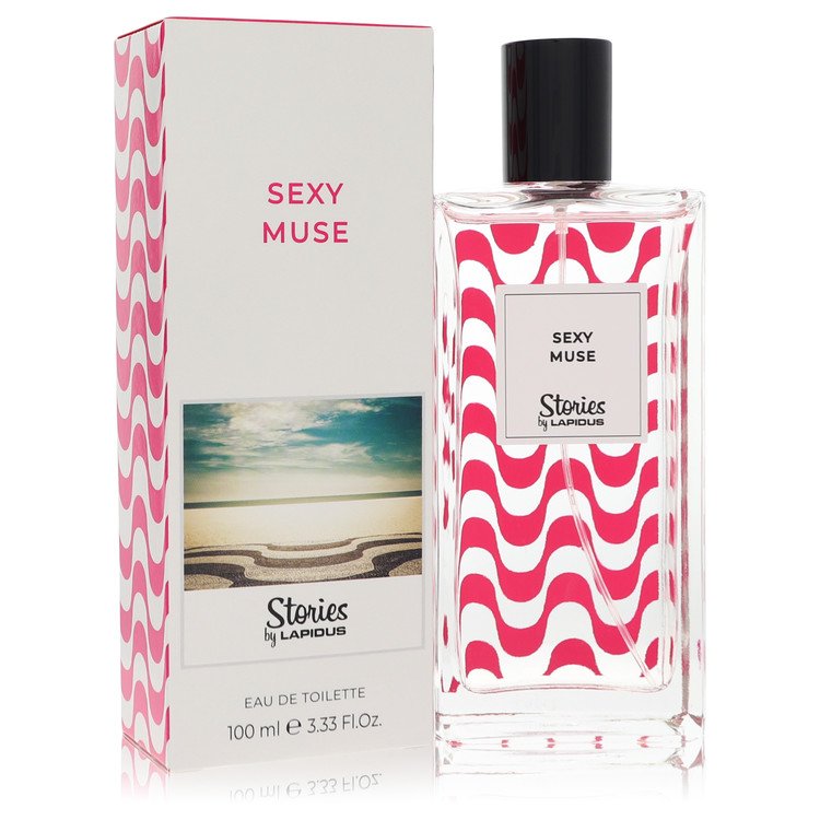 564884 100 ml Sexy Muse Women Eau De Toilette Spray
