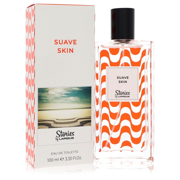 564885 100 ml Suave Skin Women Eau De Toilette Spray