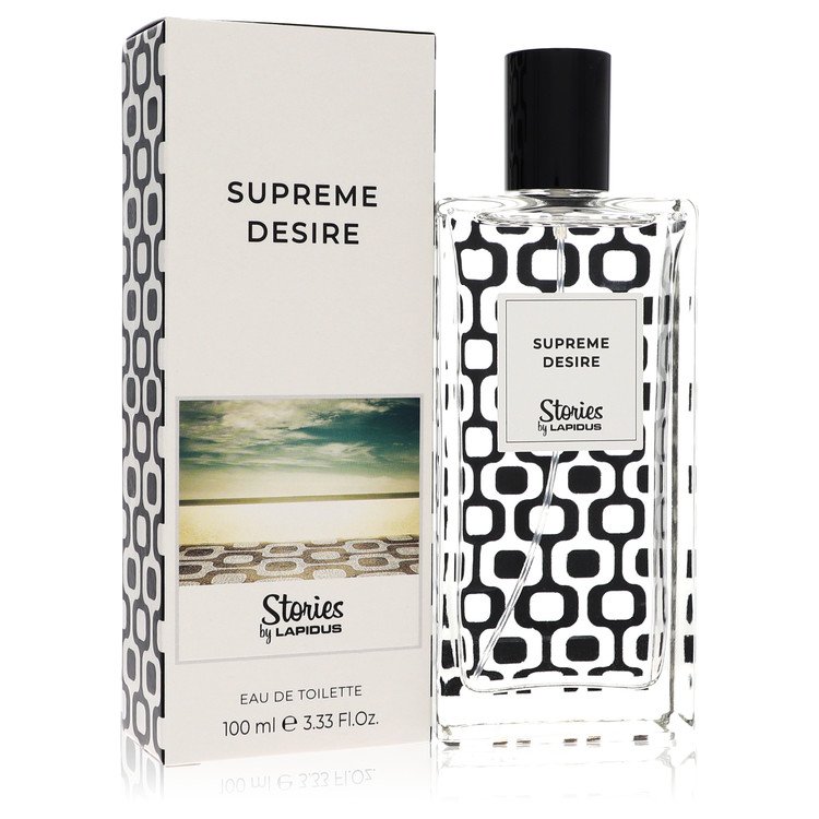564886 100 ml Supreme Desire Women Eau De Toilette Spray