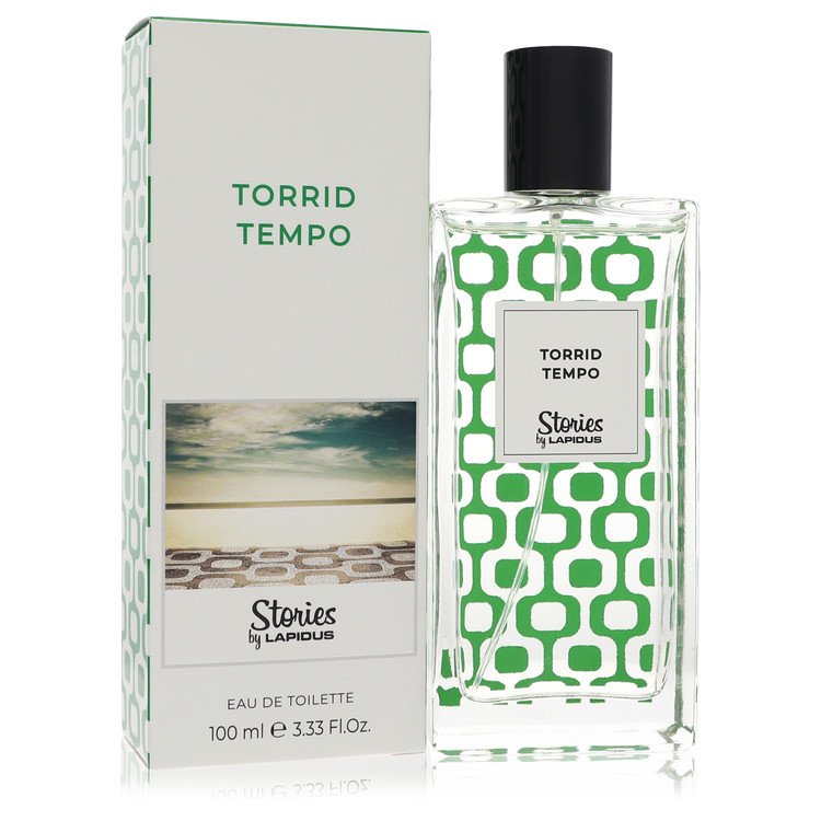 564887 100 ml Torrid Tempo Women Eau De Toilette Spray