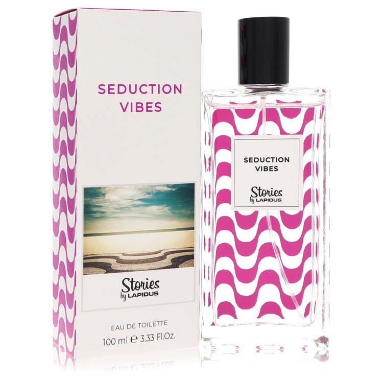 564889 100 ml Seduction Vibes Women Eau De Toilette Spray