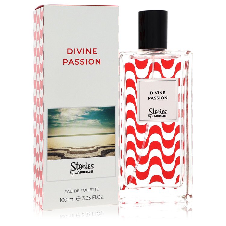 564890 100 ml Divine Passion Women Eau De Toilette Spray