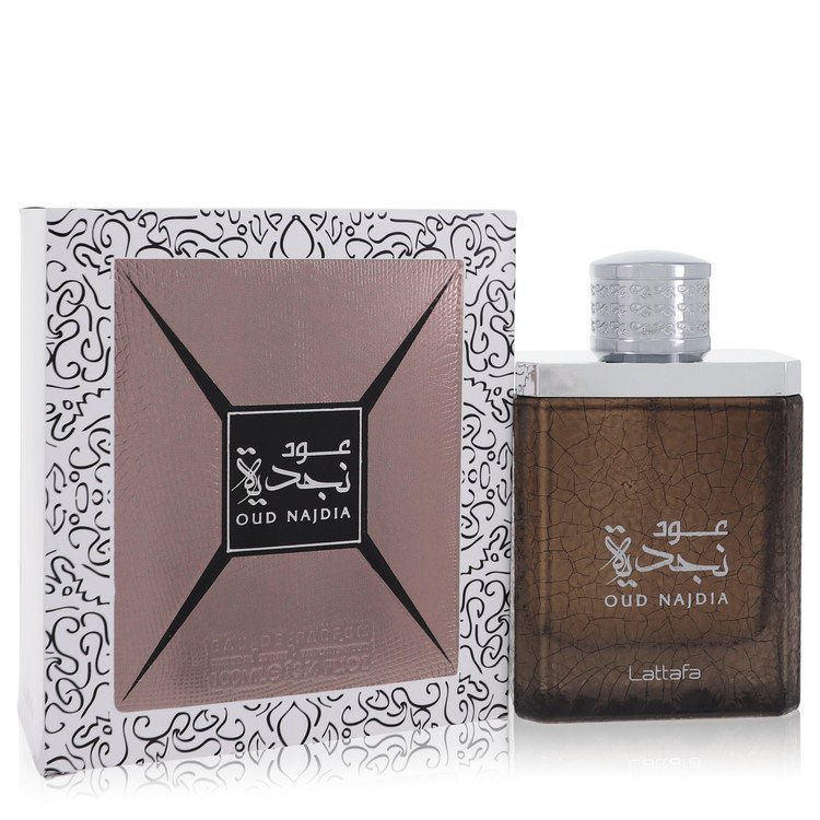 561353 100 ml Oud Najdia Unisex Eau De Toilette Spray