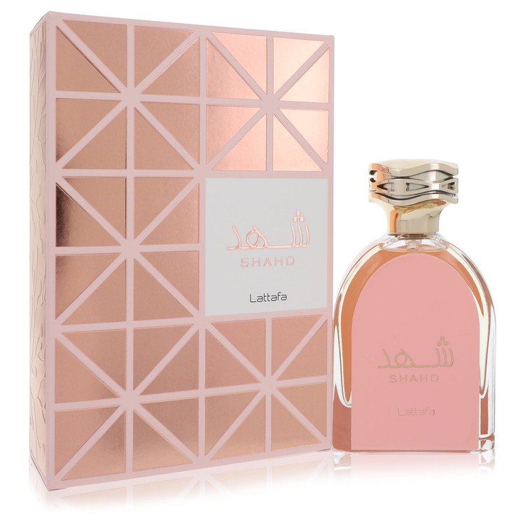 561363 100 ml Shahd Unisex Eau De Parfum Spray