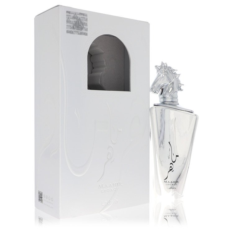 564757 100 ml Maahir Legacy Men Eau De Parfum Spray