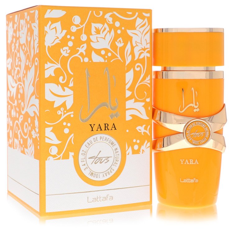564765 100 ml Yara Tous Women Eau De Parfum Spray