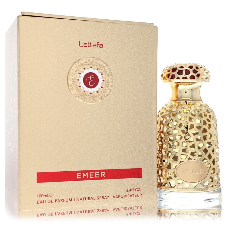 564960 100 ml Emeer Unisex Eau De Parfum Spray