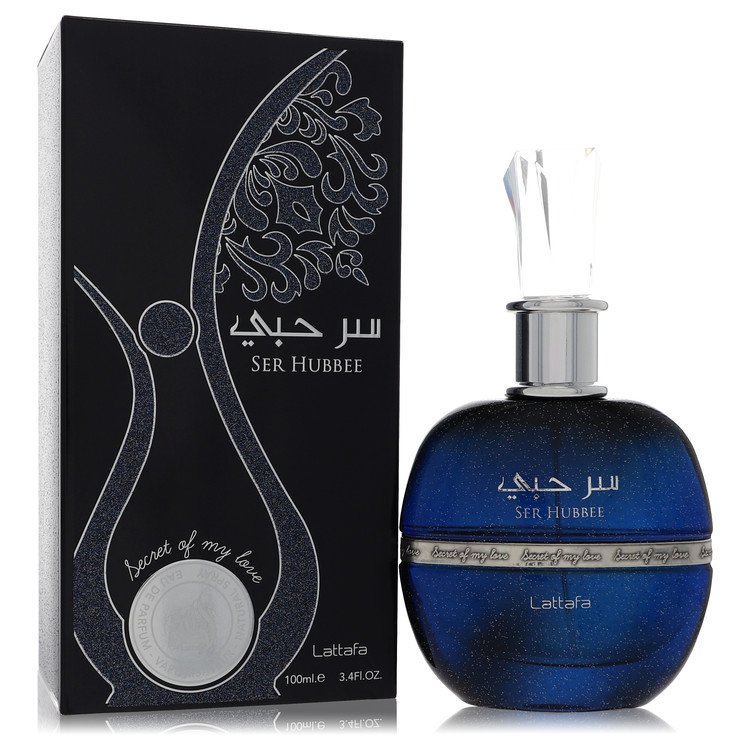 565010 100 ml Ser Hubbee Women Eau De Parfum Spray