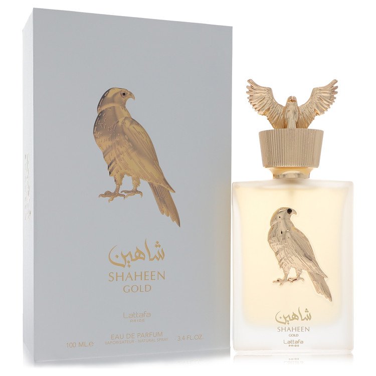 565015 100 ml Pride Shaheen Gold Women Eau De Parfum Spray
