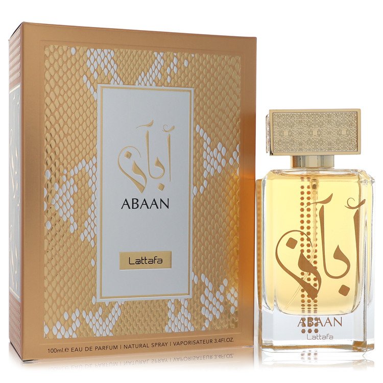 565016 100 ml Abaan Unisex Eau De Parfum Spray