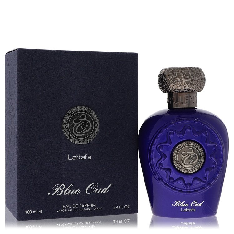 565018 100 ml Blue Oud Unisex Eau De Parfum Spray