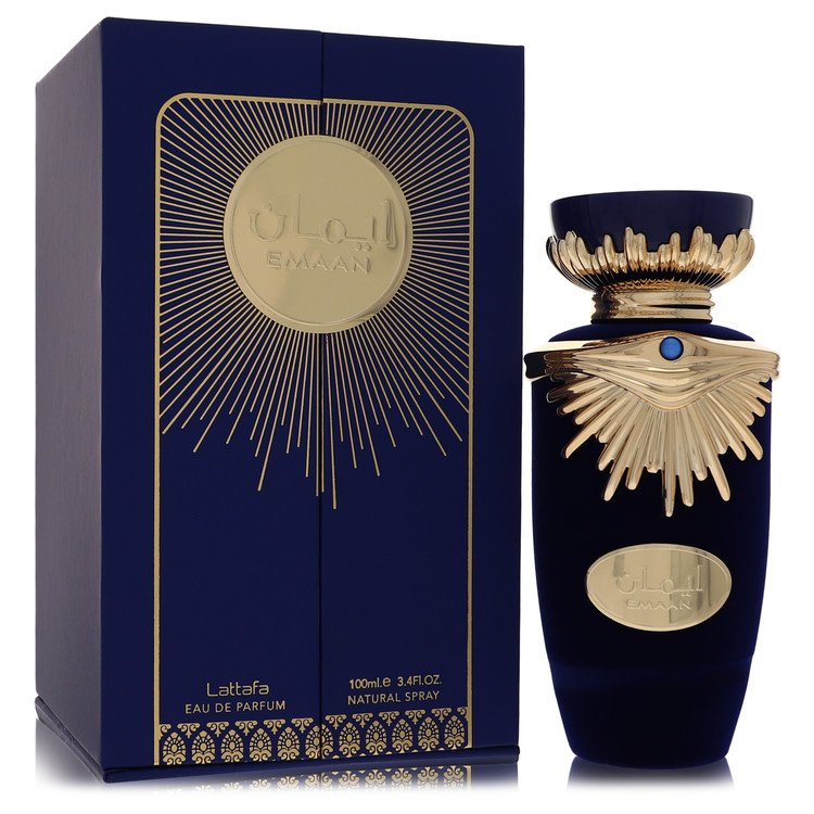 565019 100 ml Emaan Unisex Eau De Parfum Spray
