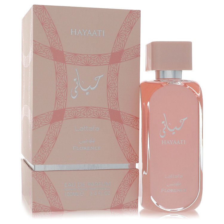 565023 100 ml Hayaati Florence Unisex Eau De Parfum Spray