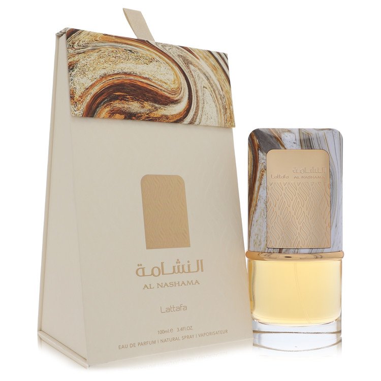 565433 100 ml Al Nashama Unisex Eau De Parfum Spray